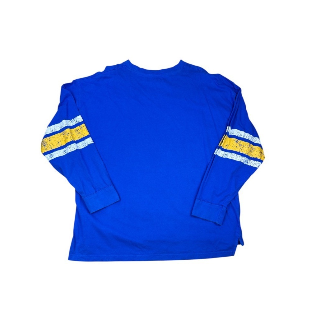 Kentucky Wildcats ProEdge Long Sleeve Shirt 3XL Blue Distressed Graphics Mens 3X - Picture 6 of 6